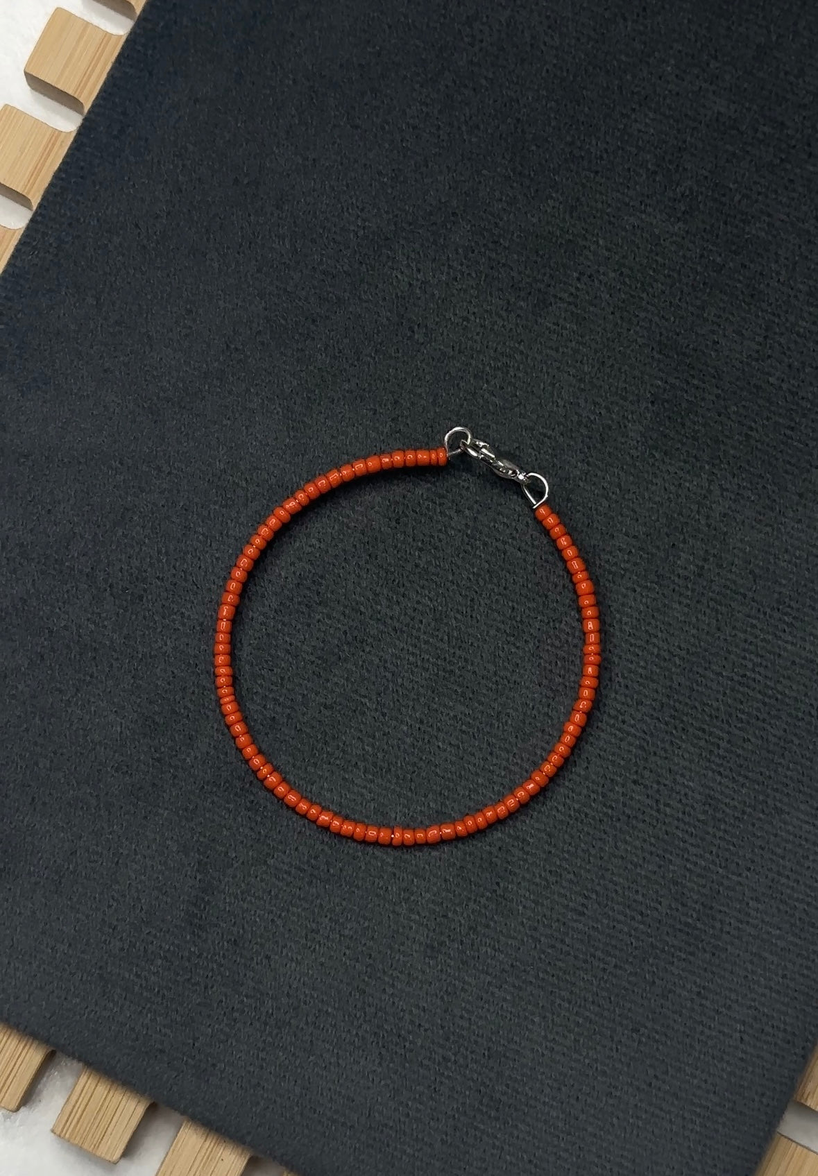 Small beaded bracelet