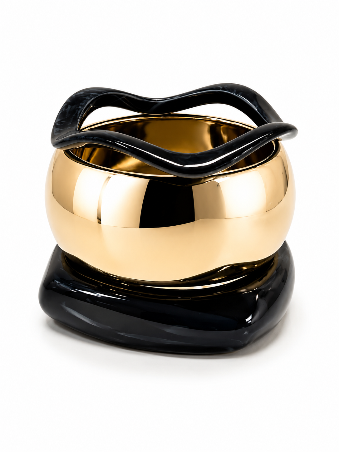 Chunky bangle set pack of 3