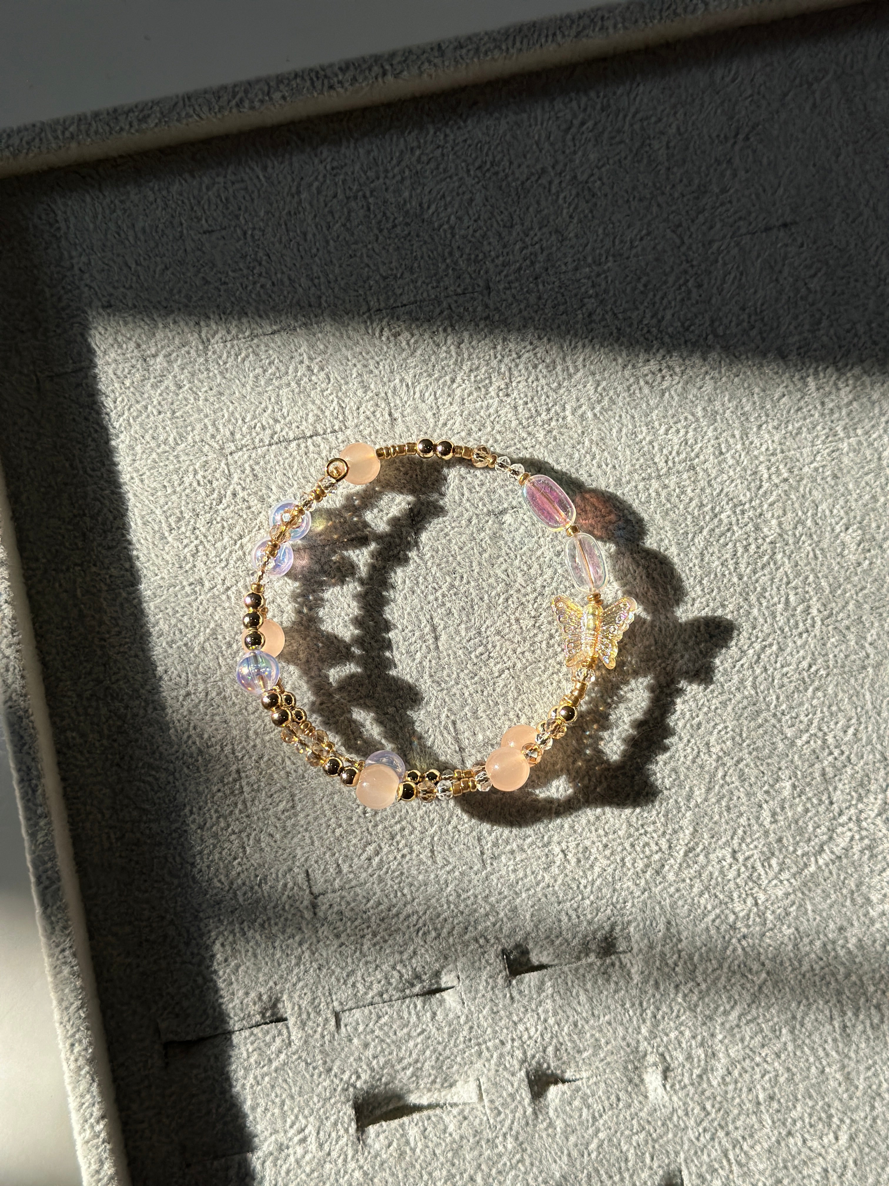 Double layer bracelet 🥯