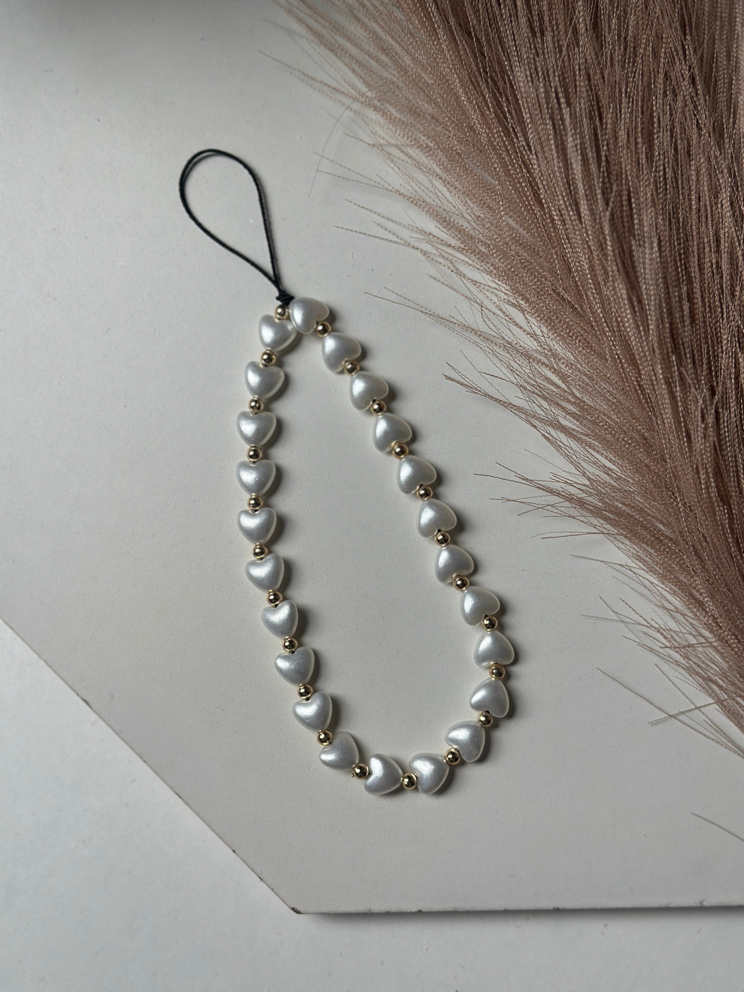 Heart charm
