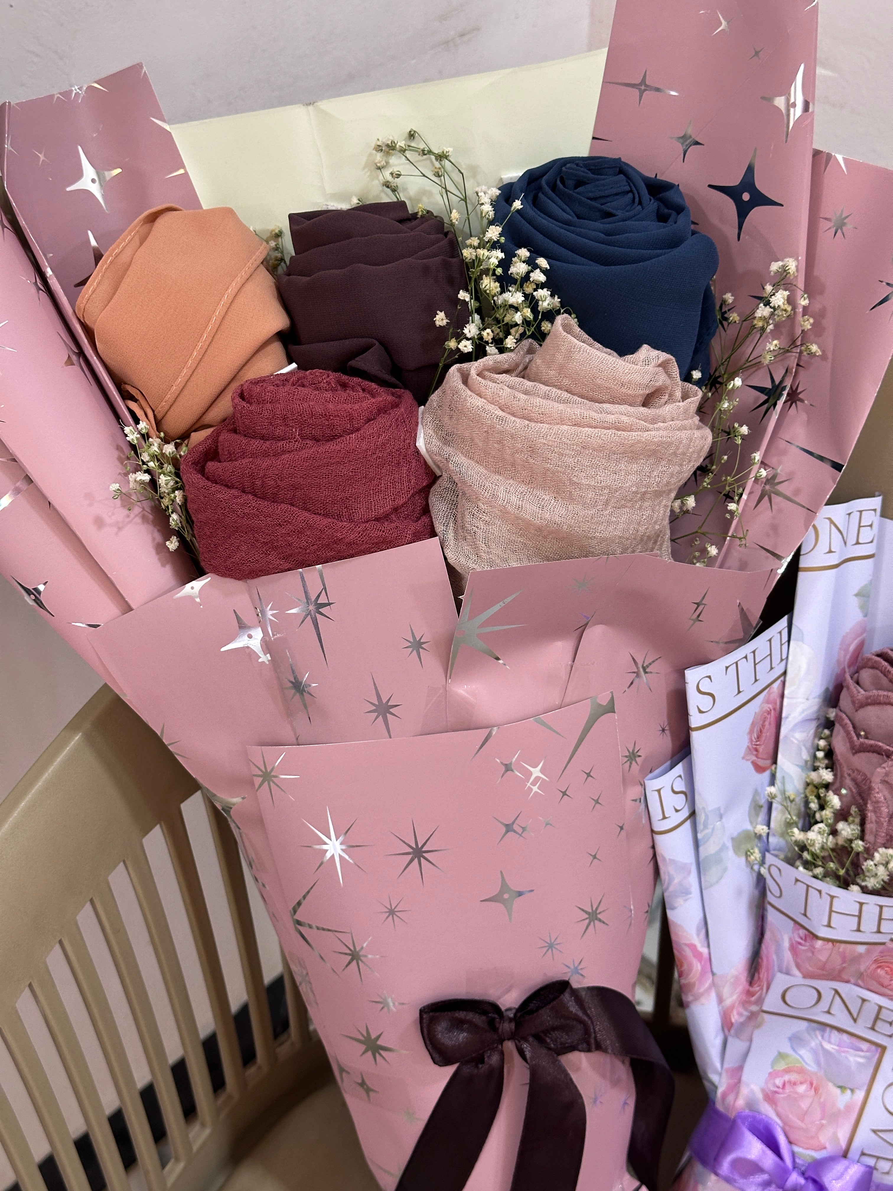 Hijab Bouquet