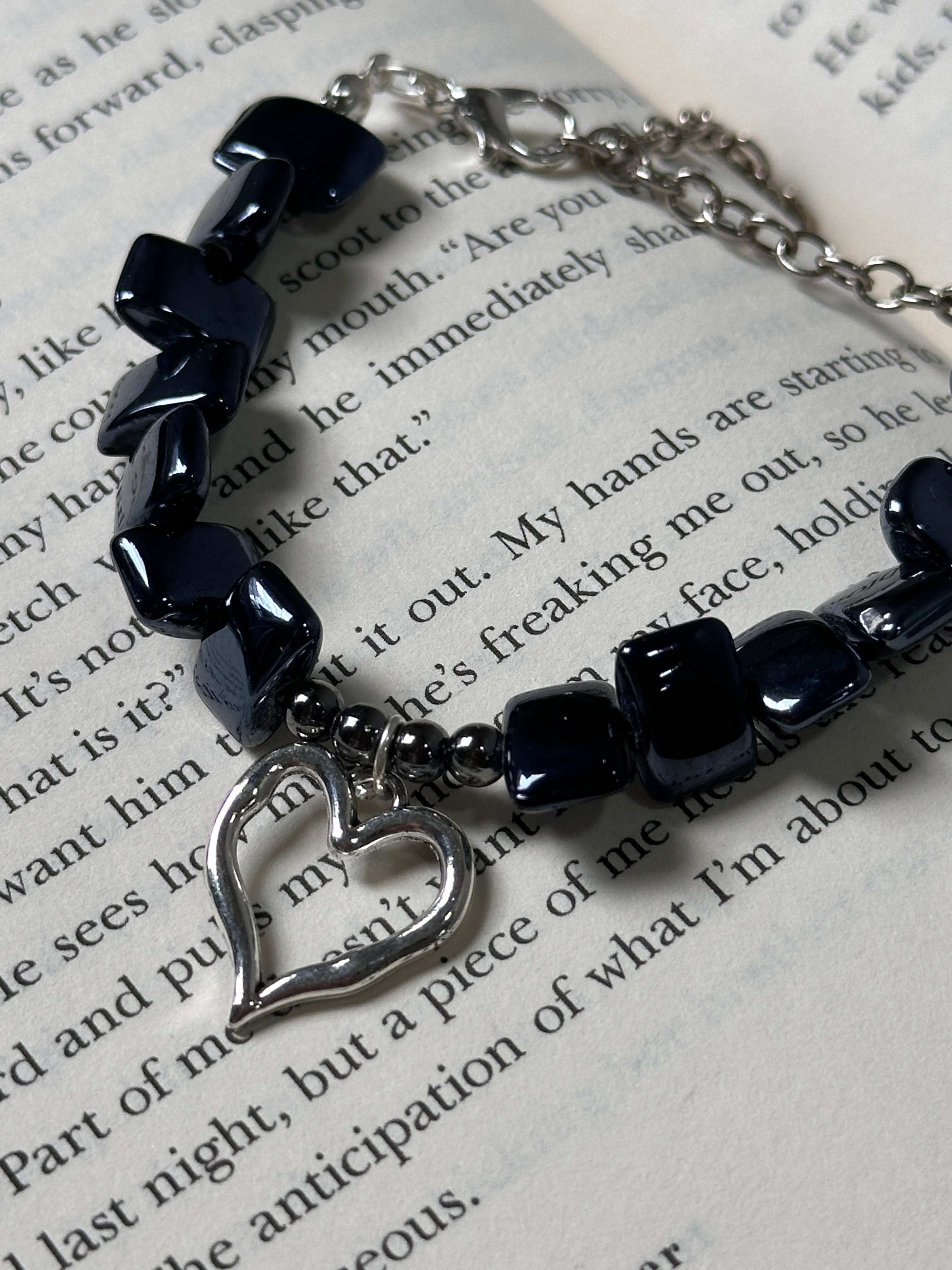 Premium stone bracelet