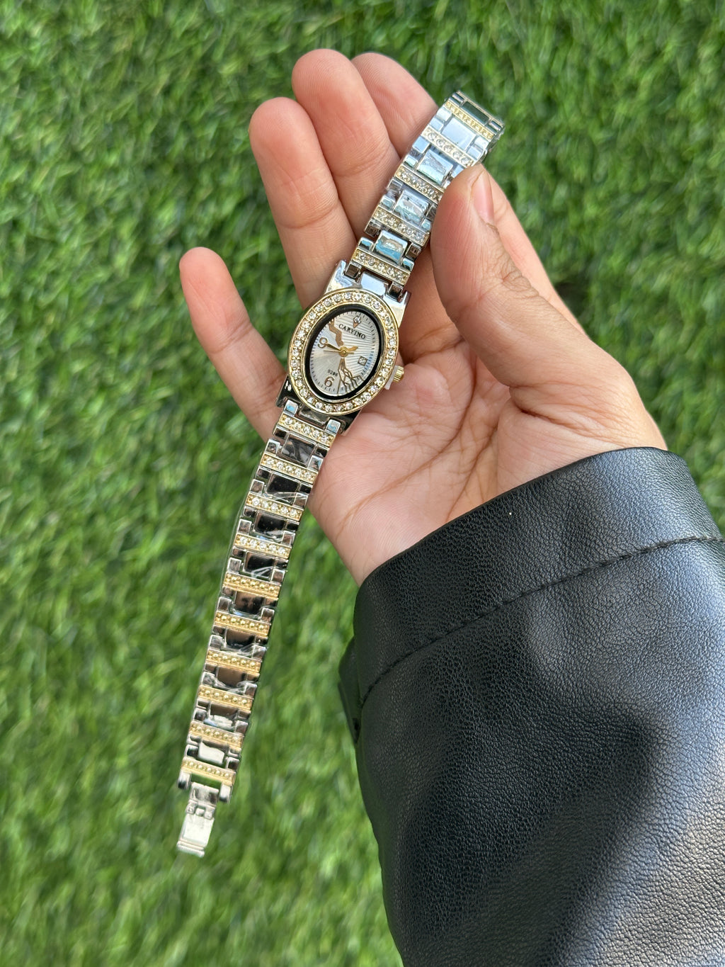 The Radiant Oval Zenith