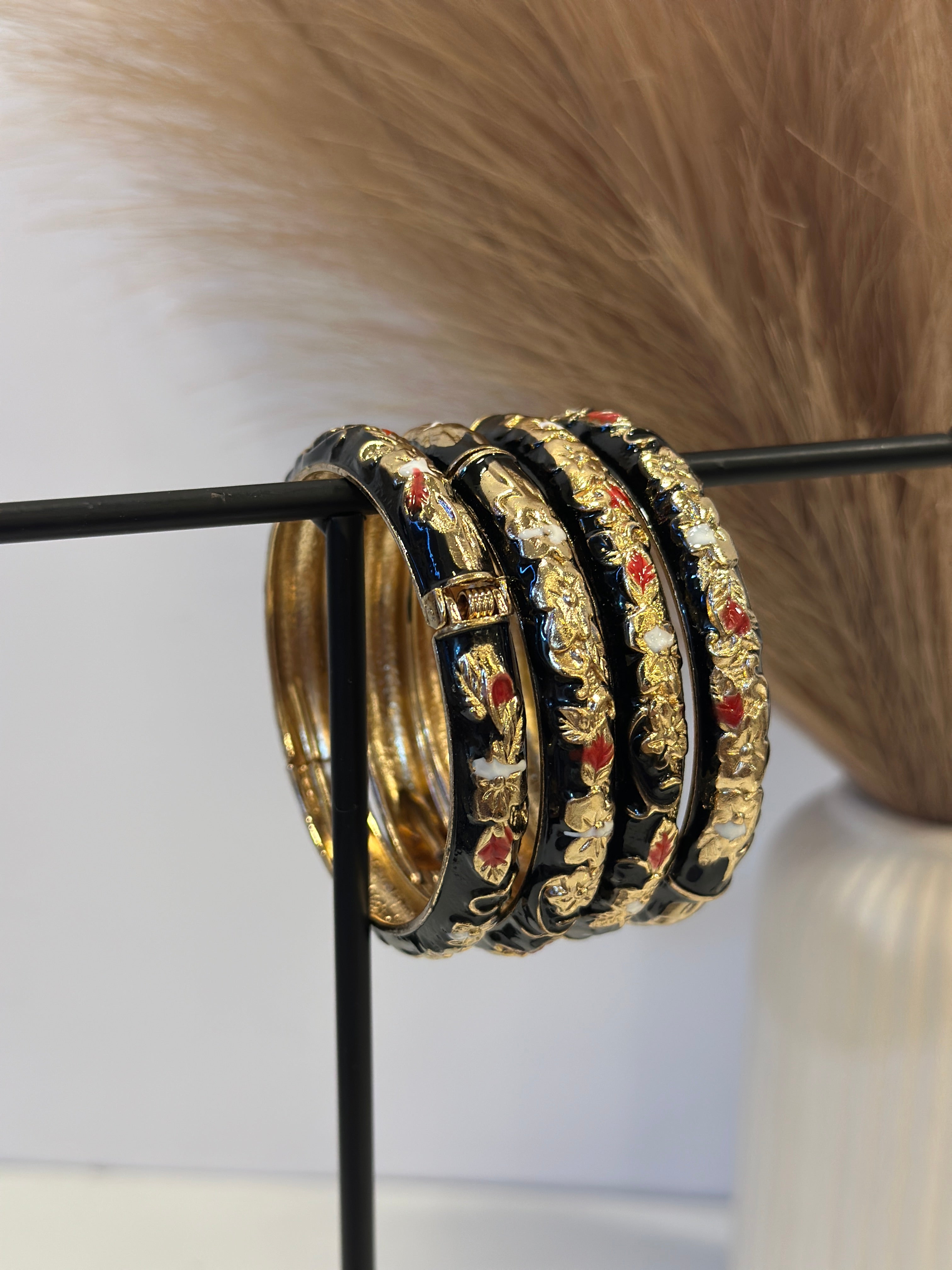 Meenakari bangles🦋