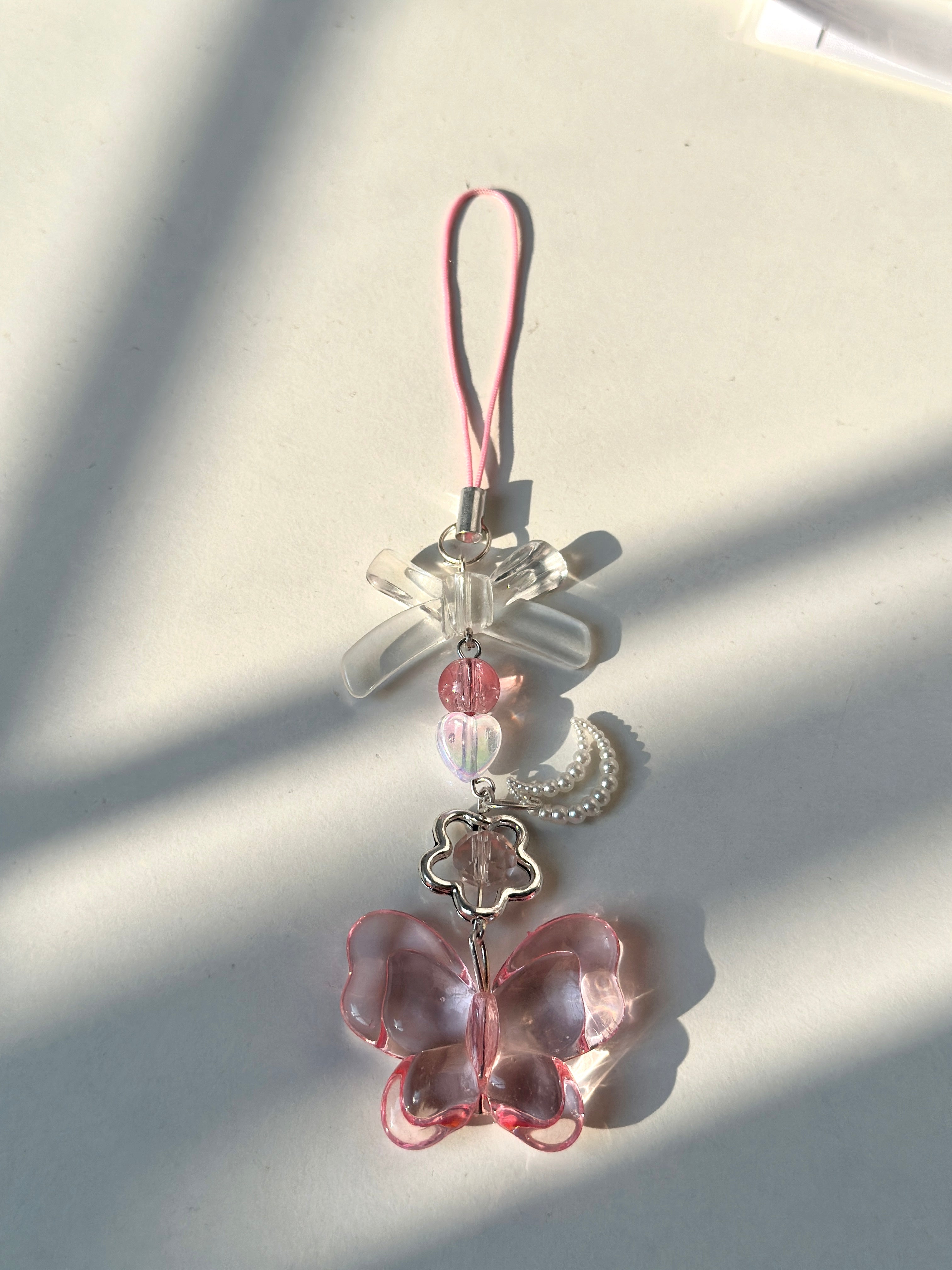 Glossy charm