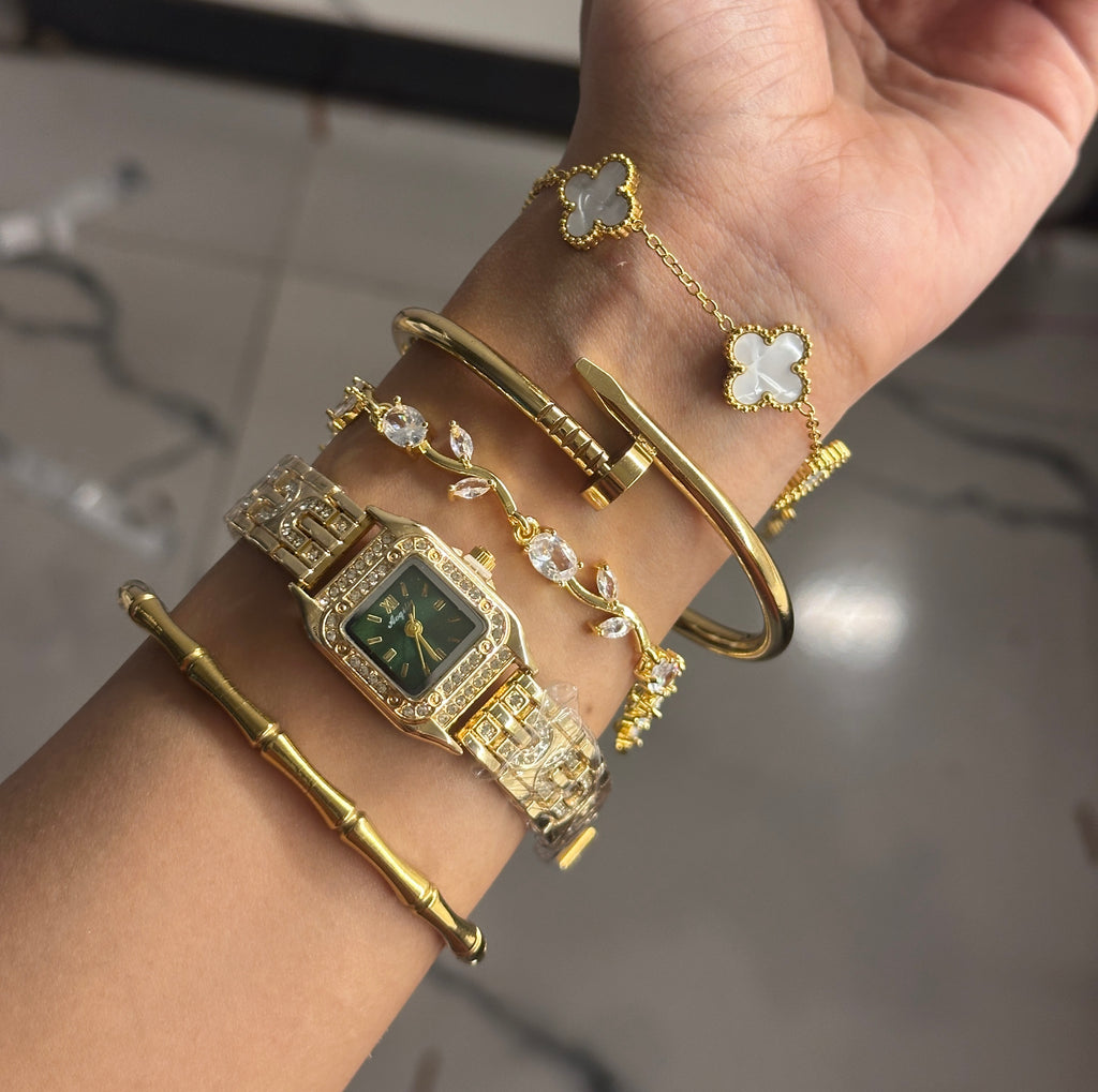 Watch stack