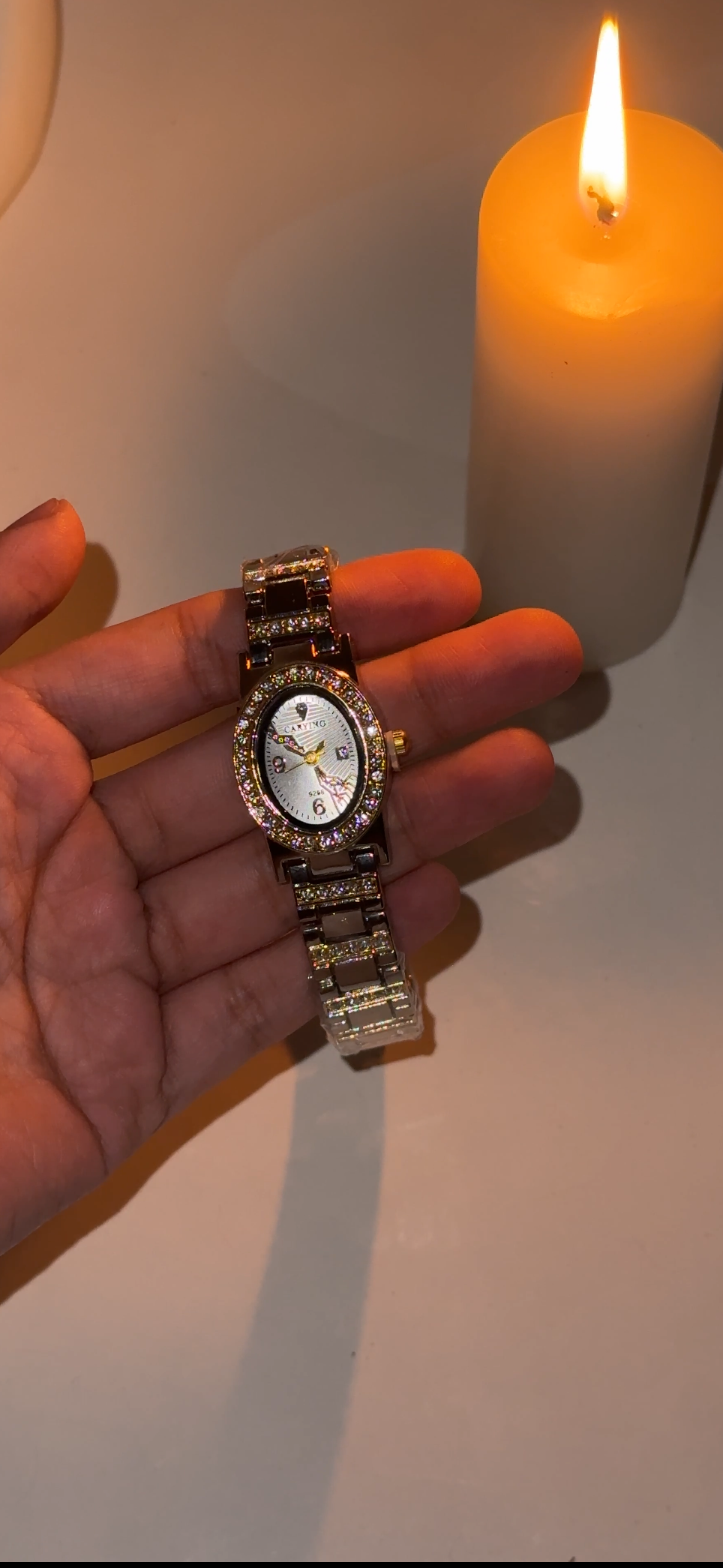 The Radiant Oval Zenith