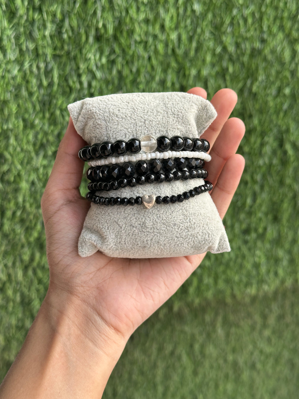 Rich black set🖤