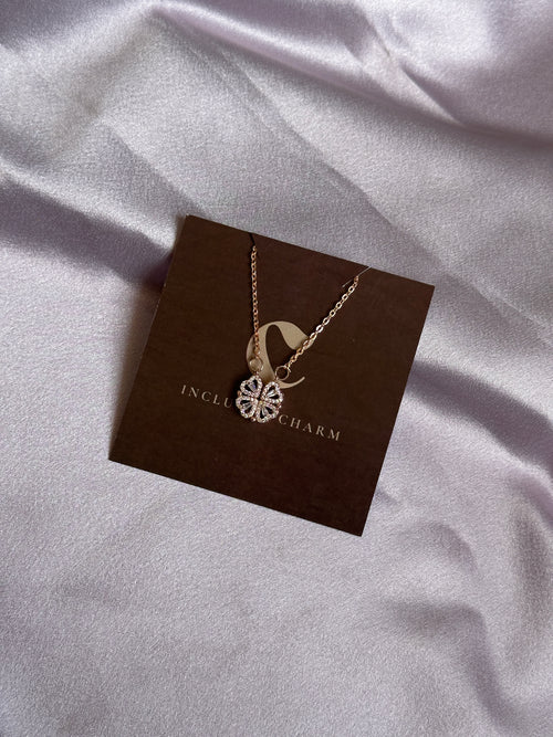 Ad two in one necklace