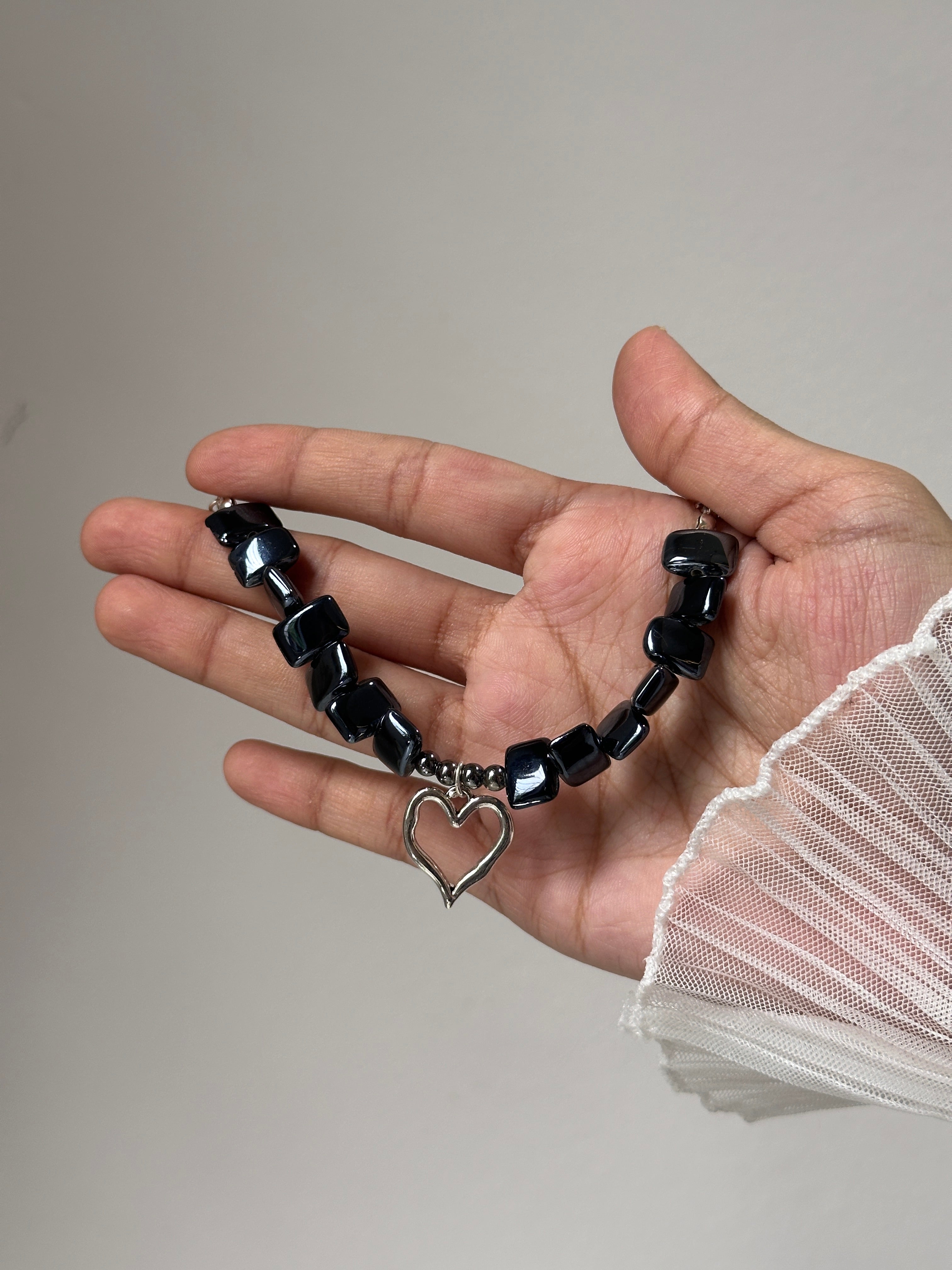 Premium stone bracelet