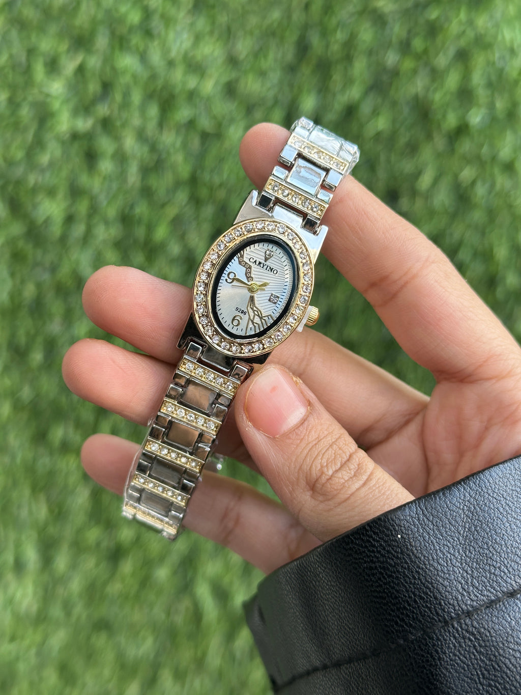 The Radiant Oval Zenith