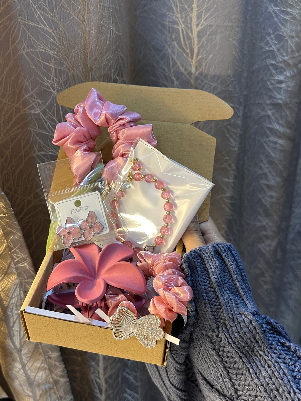 Cute hamper
