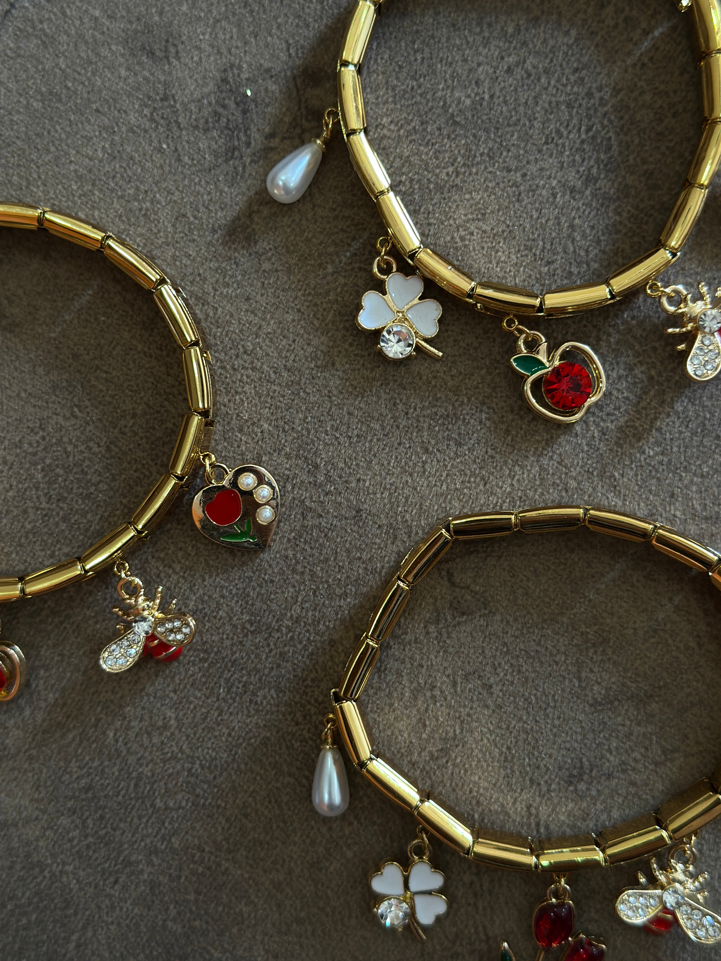 Italian bracelets