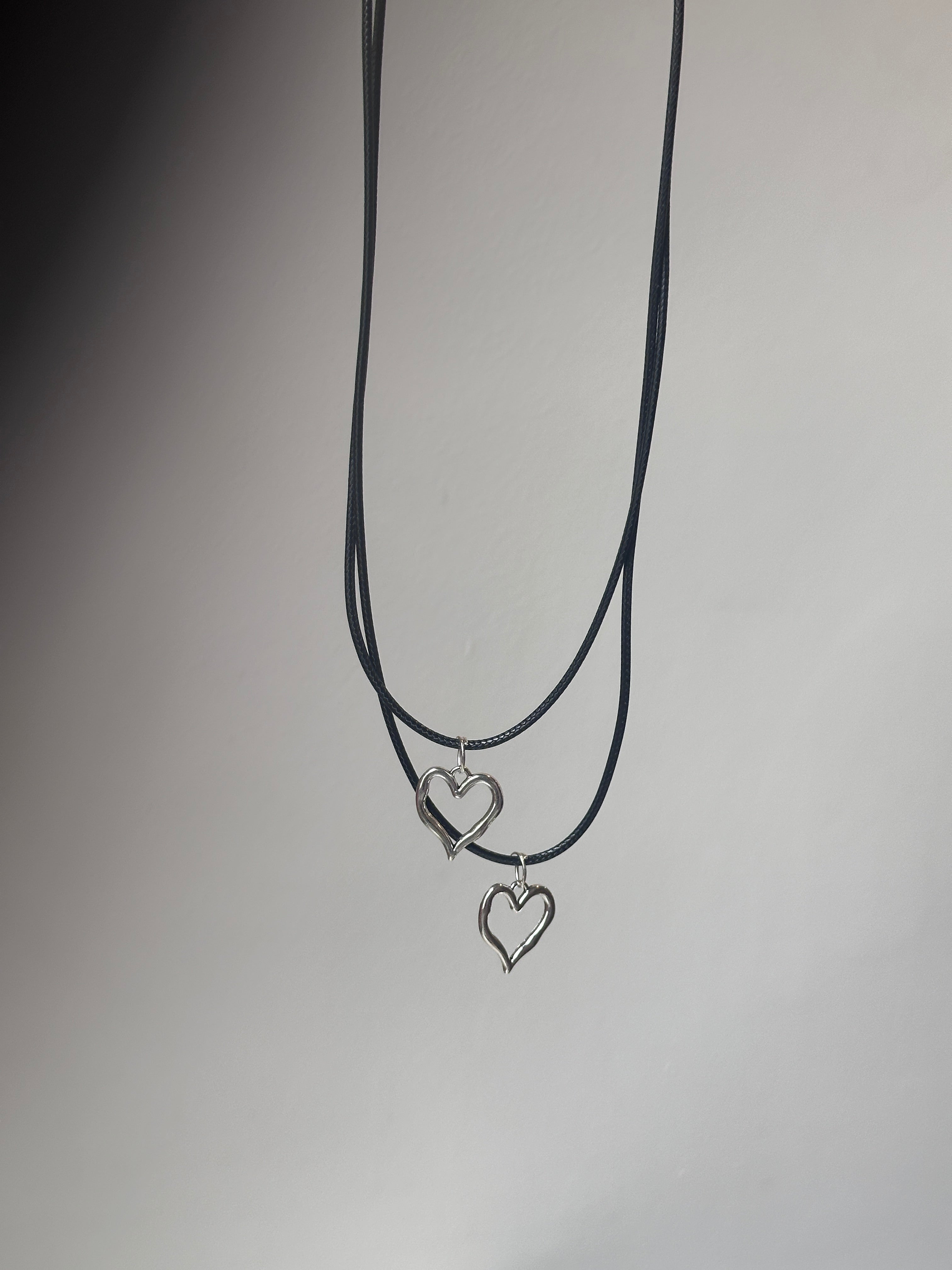 Small heart necklace