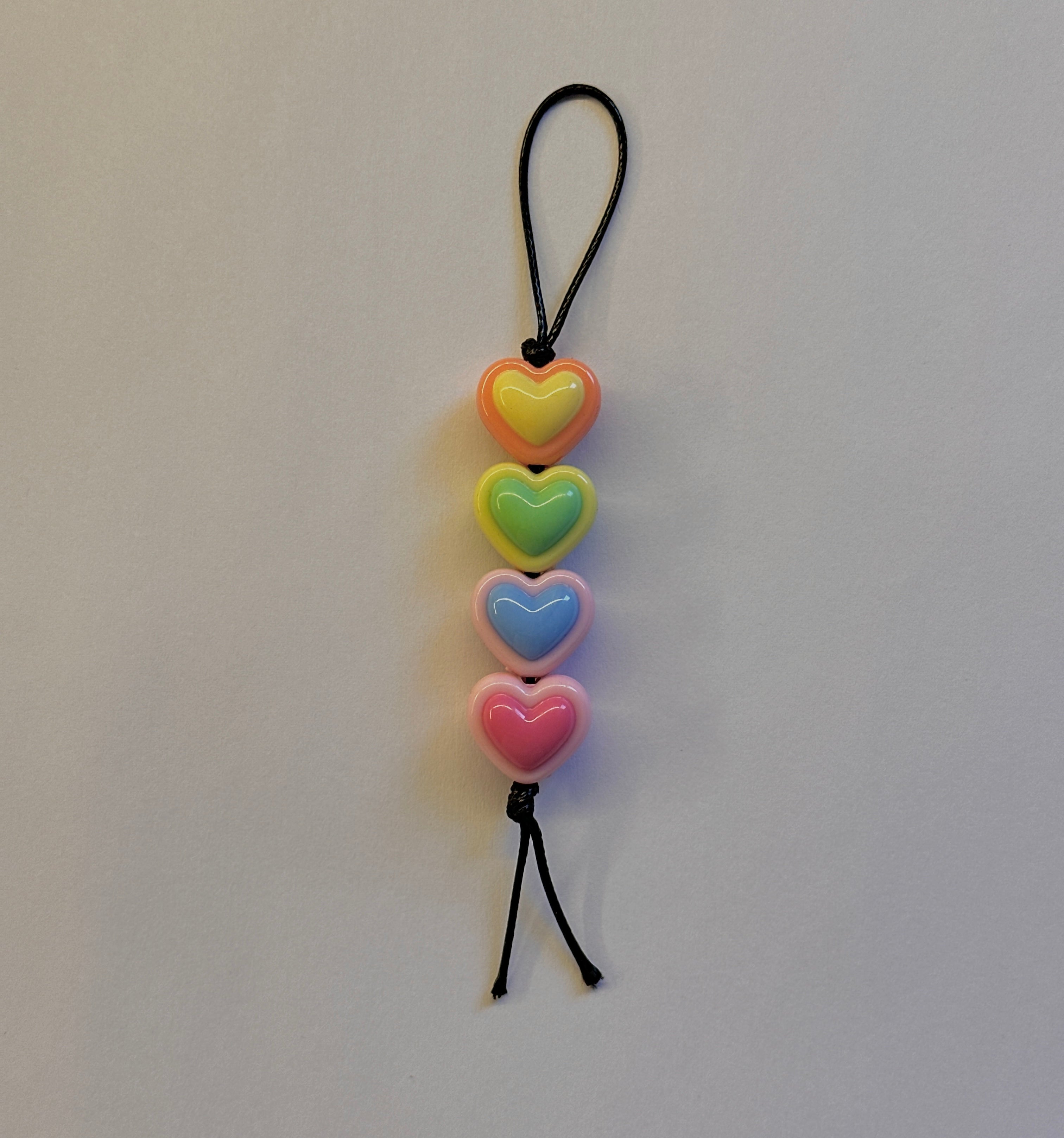 Candy phone charm