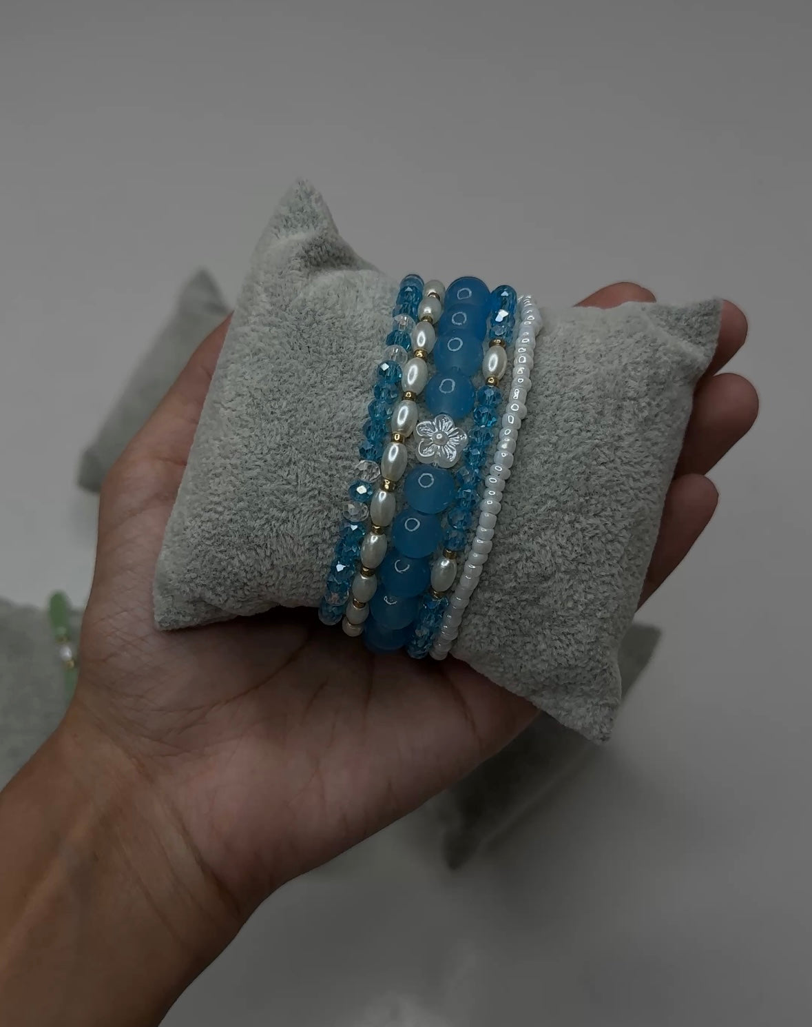 Small beads stack (pack 5)