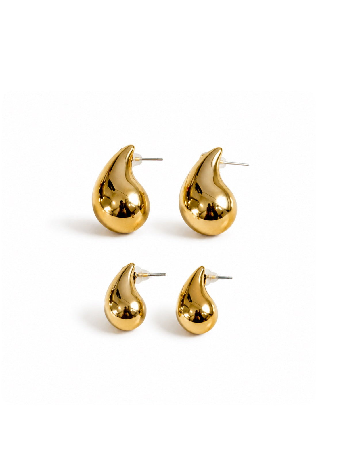 Pearl drop earring